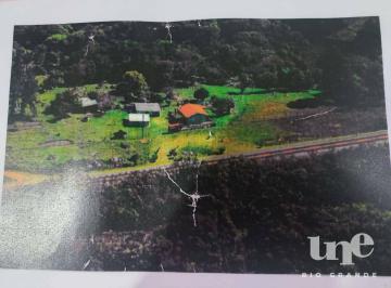 a488d5ebbcf99387e93639d7180f57933bbd5d39 · Sítio à venda, 140000 m² por R$ 320.000,00 - Trevo - Piratini/RS