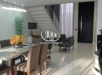 Casa · 232m² · 3 Quartos · 4 Vagas · Casa Alto Padrão em Cascata, Paulínia/SP