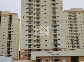 Apartamento · 50m² · 2 Quartos · 1 Vaga · Apartamento à venda no bairro Residencial Galo de Ouro - Cerquilho/SP