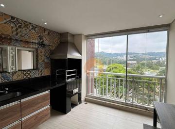 a869682d2be3398e5a453722b11d674aa85b10e8 · Apartamento com 3 dormitórios à venda, 96 m² por R$ 1.360.000,00 - Alphaville - Santana de Parnaíba/