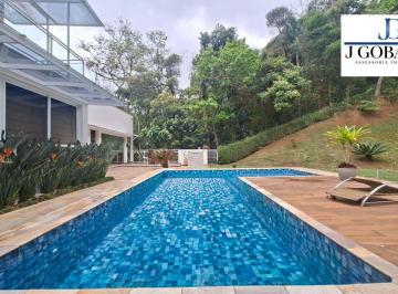 cf62b3a7ff1fc93eeb42c7c8959fd62d8ec18a34 · Casa à Venda em Condomínio Fechado – 4 Suítes, Lazer e Natureza