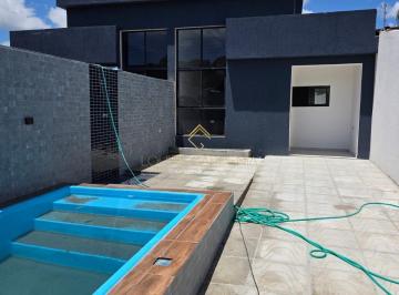 Casa · 72m² · 3 Quartos · 1 Vaga · Casa Geminada em Varjão, João Pessoa/PB