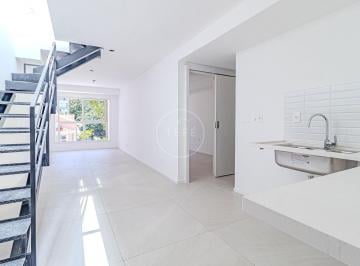 Apartamento · 96m² · 1 Quarto · 1 Vaga · COBERTURA DUPLEX no JARDIM BOTÂNICO RIO DE JANEIRO, RJ