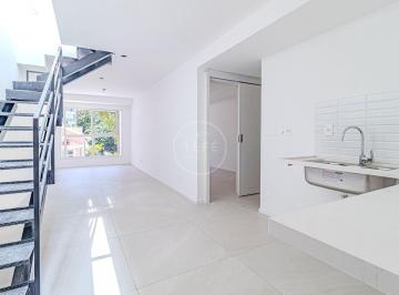 Apartamento · 96m² · 1 Quarto · 1 Vaga · COBERTURA DUPLEX no JARDIM BOTÂNICO RIO DE JANEIRO, RJ
