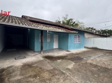 Casa · 252m² · 2 Quartos · 1 Vaga · Casa mista à venda no bairro Rocio Grande - São Francisco do Sul/SC