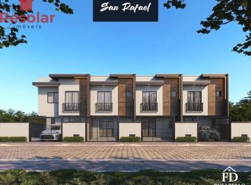 Casa · 70m² · 2 Quartos · 1 Vaga · Sobrado à venda no bairro Ubatuba - São Francisco do Sul/SC