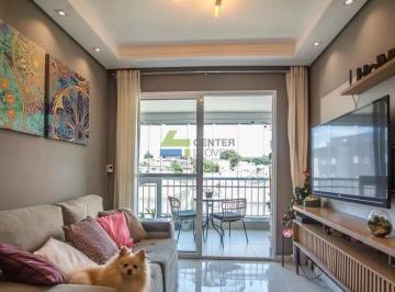 Apartamento · 59m² · 2 Quartos · 1 Vaga · Vila Guarani, 2dts, 1ste, 1vga, px ao metrô!!