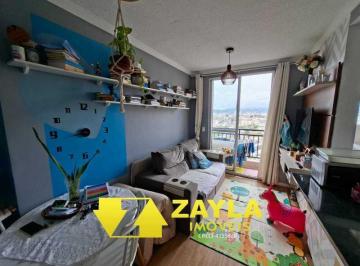 Apartamento · 48m² · 2 Quartos · 1 Vaga · Apartamento 2 quartos Varanda Vaga na garagem à venda em Vista Alegre - Rio de J