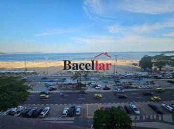 Apartamento · 240m² · 4 Quartos · 1 Vaga · Oportunidade! Apartamento à venda frontal mar na Avenida Atlântica 4 quartos
