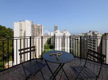 Apartamento · 55m² · 1 Quarto · Maravilhoso apart-hotel com varanda e vista mar