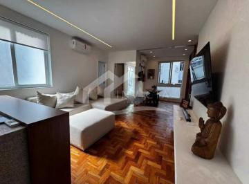 Apartamento · 56m² · 2 Quartos · MARAVILHOSO DOIS QUARTOS NO LEBLON TODO REFORMADO