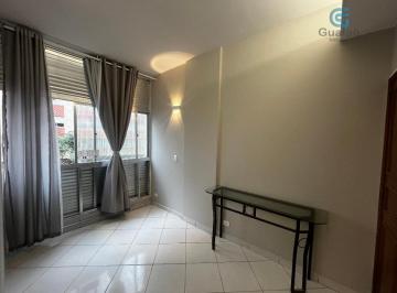 Apartamento · 37m² · 1 Quarto · 1 Vaga · Vendo sala living dividido quarto sala, Boqueirão, Santos, SP