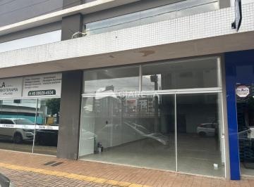 Comercial · 139m² · Sala comercial ampla para locação no EDIFÍCIO METRÓPOLIS, CENTRO, TOLEDO - PR