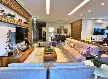 Apartamento · 270m² · 4 Quartos · 2 Vagas · LINDO APARTAMENTO À VENDA NA PRAIA DAS PITANGUEIRAS COM O LAZER MAIS COMP