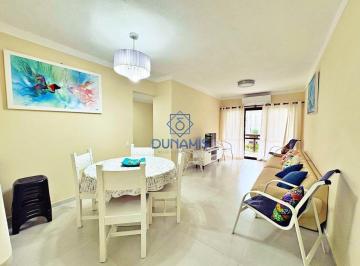 Apartamento · 100m² · 3 Quartos · 2 Vagas · Apartamento à venda, 100 m  por R  720.000,00 - Praia das Pitangueiras - Guarujá SP