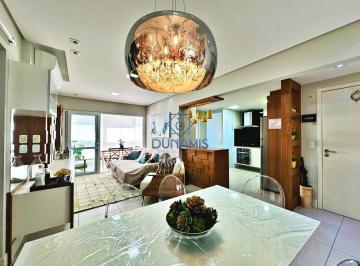 Apartamento · 110m² · 3 Quartos · APARTAMENTO PRÉDIO NOVO A 01 QUADRA DA PRAIA DE PITANGUEIRAS - COM VISTA PARA O MAR