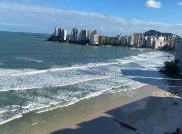 Apartamento · 100m² · 2 Quartos · 1 Vaga · APARTAMENTO PARA LOCAÇÃO ANUAL FRENTE AO MAR, PÉ NA AREIA NA PRAIA DAS PITANGUEIRAS