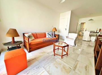 Apartamento · 90m² · 2 Quartos · 1 Vaga · Apartamento à venda, 90 m  por R  600.000,00 - Centro - Guarujá SP