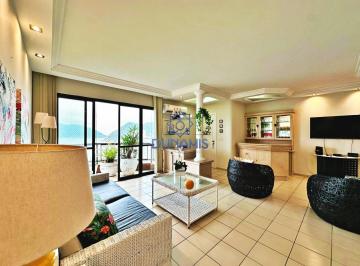 Apartamento · 217m² · 3 Quartos · 2 Vagas · Apartamento à venda, 217 m² por R$ 1.550.000,00 - Praia do Tombo - Guarujá/SP