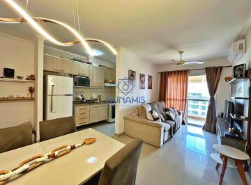Apartamento · 70m² · 2 Quartos · 2 Vagas · APARTAMENTO À VENDA NA PRAIA DAS ASTÚRIAS- COM LAZER COMPLETO