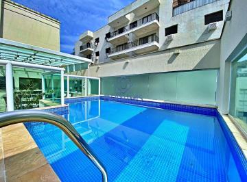 Apartamento · 253m² · 2 Quartos · 3 Vagas · Cobertura à venda, 253 m  por R  1.800.000,00 - Centro - Guarujá SP