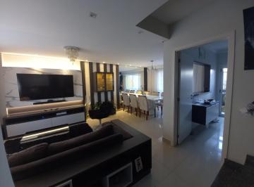 Casa · 129m² · 3 Quartos · 2 Vagas · Sobrado com 3 quartos à venda,129,56 m2, SÃO BRAZ, CURITIBA - PR