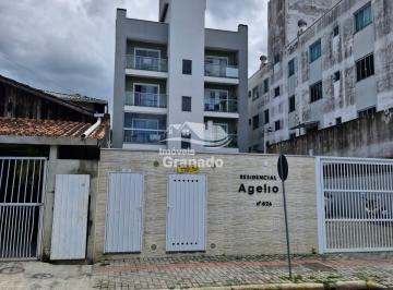Apartamento · 63m² · 2 Quartos · Apartamento com 2 dormitórios à venda, AREIAS, CAMBORIU - SC