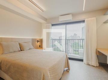 Apartamento · 25m² · 1 Quarto · Apartamento para Aluguel - Pinheiros, 1 Quarto, 25 m2 - São Paulo