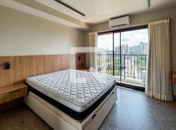 Apartamento · 25m² · 1 Quarto · Apartamento para Aluguel - Pinheiros, 1 Quarto, 25 m2 - São Paulo