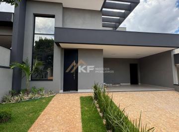 Casa · 155m² · 3 Quartos · 4 Vagas · Condomínio San Marco II - Ilha de Genova - Casa em Condomínio San Marco- Ribeirão Preto-SP