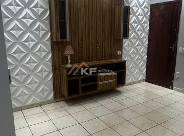 Apartamento · 49m² · 2 Quartos · 1 Vaga · Apartamento à Venda no 1º andar no bairro Jardim Heitor Rigon - Ribeirão Preto / SP