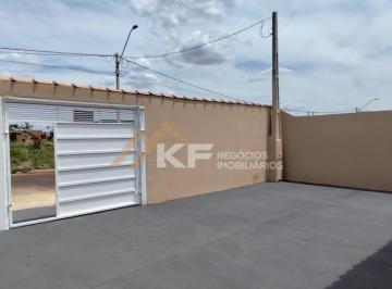 Casa · 65m² · 2 Quartos · 3 Vagas · Casa Nova á venda em Cravinhos Bairro Bella Cravinhos 2 - Cravinhos/SP