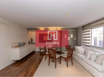 Apartamento · 121m² · 2 Quartos · 2 Vagas · Apartamento à venda no bairro Cerqueira César - São Paulo/SP