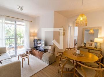 Apartamento · 60m² · 2 Quartos · 1 Vaga · Apartamento para Aluguel - Jardim Esperança, 2 Quartos, 60 m² - Barueri