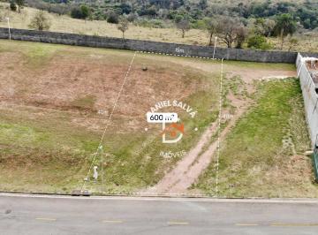 bf8340354571341a022a954d9c44a3d703235c25 · Terreno à venda, 600 m² por R$ 490.000 - Condomínio Fechado Atibaia/SP