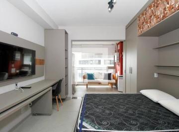 Apartamento · 30m² · 1 Quarto · Apartamento à Venda - Pinheiros, 1 Quarto, 30 m² - São Paulo