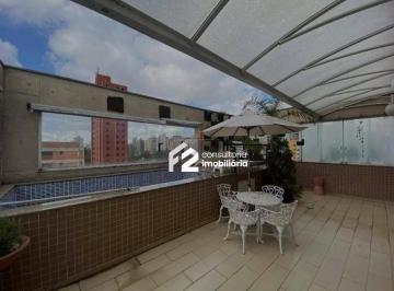 9fcc8ddbd0e516e0b320745a1e5cbccfe0c38854 · Cobertura Duplex com 4 dormitórios à venda, 467 m² por R$ 2.650.000 - Jardim - Santo André/SP