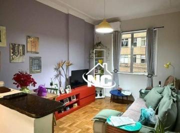 c9167aba836332c80c2c8d4c7e0a589781666f8f · Apartamento no Edifício Betânia com 2 Quartos, com Vaga à venda, 60m² - Icaraí