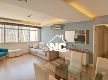 6a59308b46f2e673d20b906808d23c8bc9dae784 · Condomínio Camboriú - Apartamento com 3 quartos à venda, 115 m² por R$  - Icaraí - Niterói/RJ