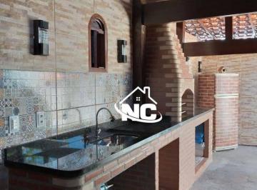 1cc12d6bb662592b2cbaa94a039fcb4d90688ce0 · Novos Começos Imóveis Vende- Casa com 3 quartos sendo 1 suíte , 110 m² por R$ 430.000 - Mutondo - Sã