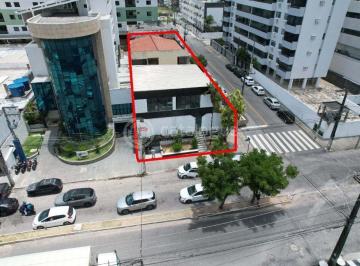 Comercial · 888m² · 3 Quartos · 4 Vagas · Predio Comercial + Residencia no Tirol, Natal