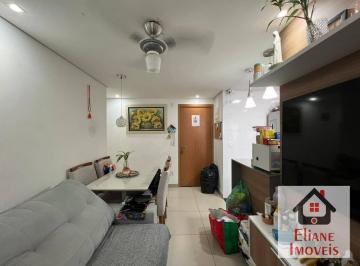 86a715acfe34f92838850a9ac68ab5ddd5df42f1 · Apartamento com 2 dormitórios à venda, 44 m² por R$ 350.000,00 - Parque Industrial - Campinas/SP