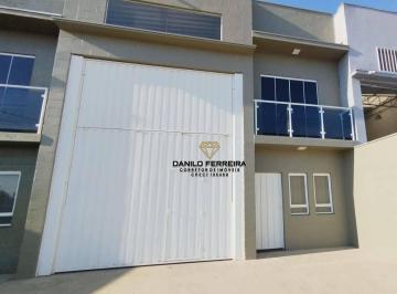 e927f9cf1ed0fa8eb51c6eda91f81dc514bbeb9a · Galpão à venda, 320 m² por R$ 1.200.000 - Residencial São Gabriel II - Salto/SP