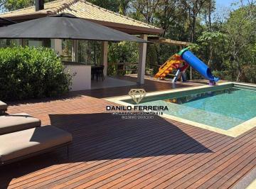 0154e669e9092ffec56b5400605224987484fee8 · Casa com 5 quartos à venda, 499 m² por R$ 5.700.000 - Condomínio Fazenda Vila Real de Itu - Itu/SP