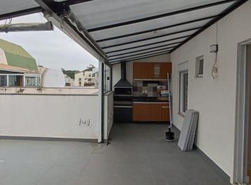 Apartamento · 148m² · 3 Quartos · 2 Vagas · Maravilhosa Cobertura a venda na Vila Sao Francisco, Sao Paulo