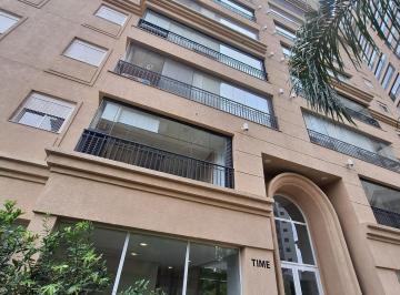 Imagem da fachada · Apartamento para locação no Royal Park Alphaville – 2 suítes e varanda