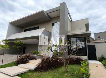 Casa · 520m² · 4 Quartos · 4 Vagas · Casa de condomínio, Quinta do Golfe, Rio Preto