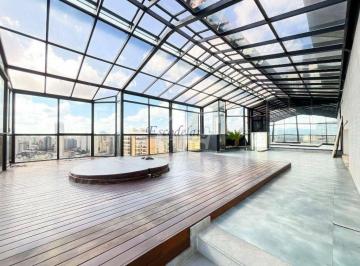 4103a80cc9f85ad62e50b1f07d13d08fb74214db · Cobertura para alugar, 505 m² por R$ 29.400,00/mês - Santana - São Paulo/SP