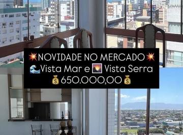 Apartamento · 80m² · 2 Quartos · 1 Vaga · Apartamento no Centro de Capão da Canoa