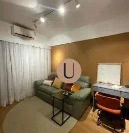 92d94d41ae365344d22a847a6814bbfbc18c7b99 · Flat com 1 dormitório à venda, 32 m² por R$ 990.000 - Cerqueira César - São Paulo/SP